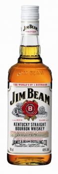 Jim Beam White Label 40% 0.7l